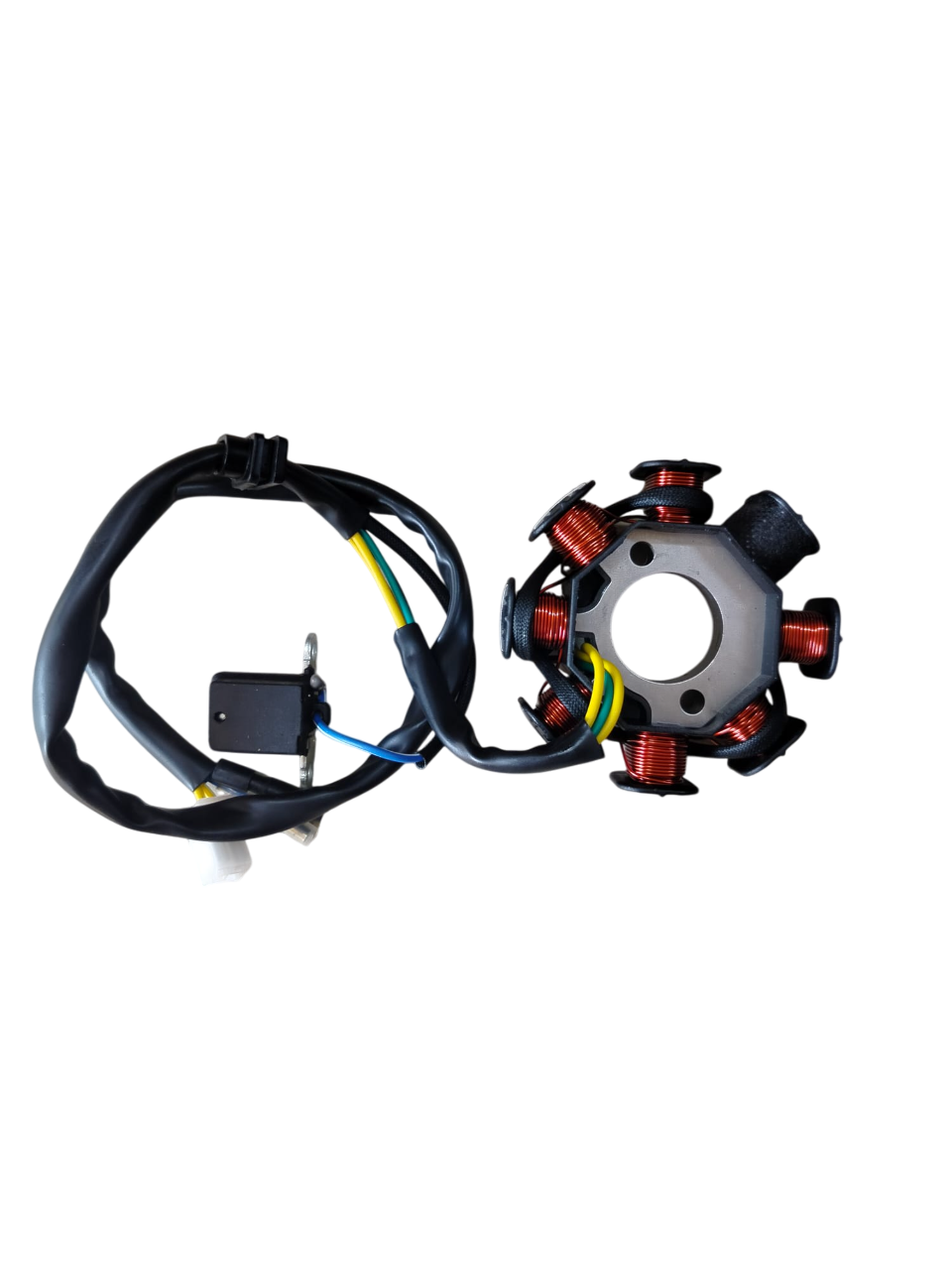 SCOOTER 150CC STATÖR 8 SARGI